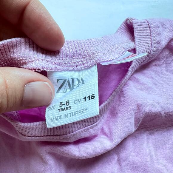 Zara top - Picture 2 of 3